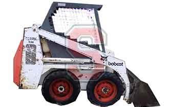 bobcat 530 lifting capacity